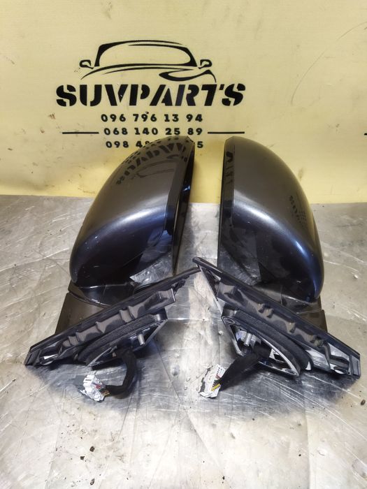 Дзеркало Зеркало правое левое Kia Sorento UM Киа Кіа Соренто 14-