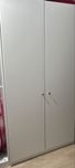 Front Ikea pax forsand 50x195cm biały - 5szt