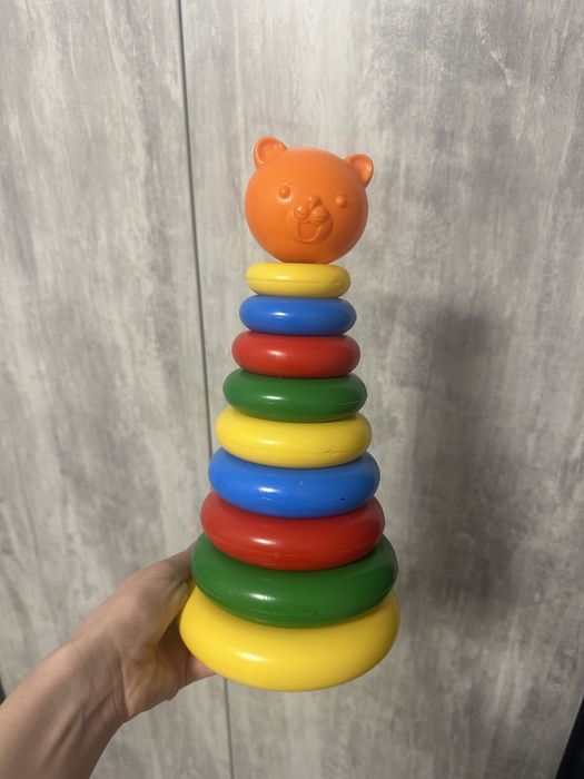 Піраміда для малюка