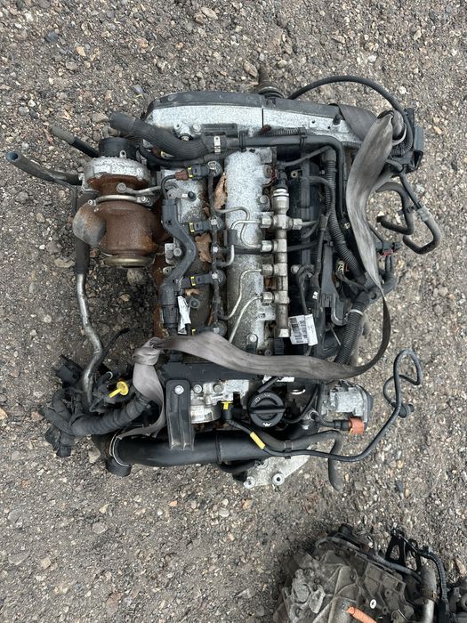 Двигун, двигатель, мотор A20DTH 2.0D Opel Insignia Zafira Astra