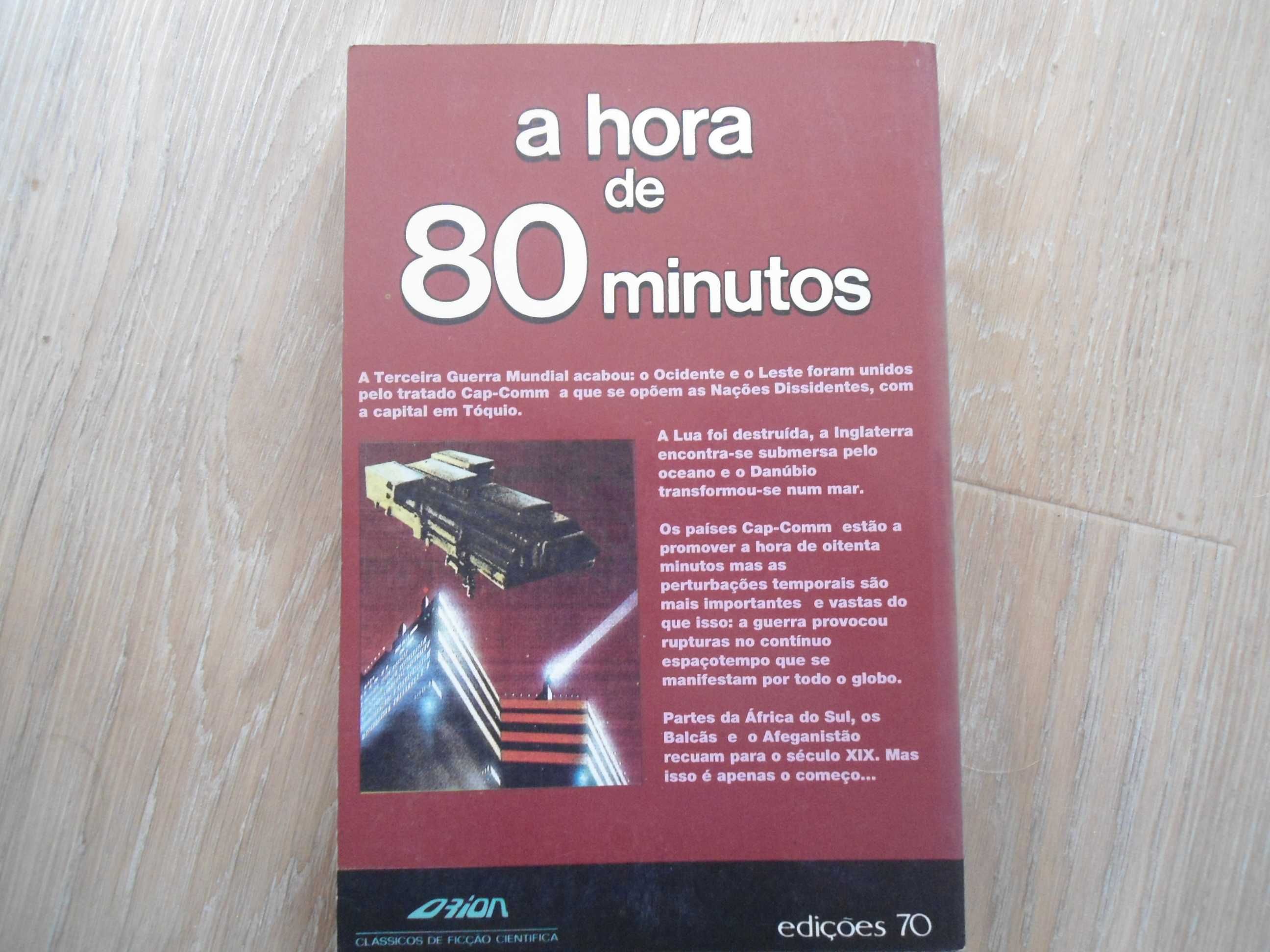 A Hora de 80 minutos por Brian Aldiss (1992)