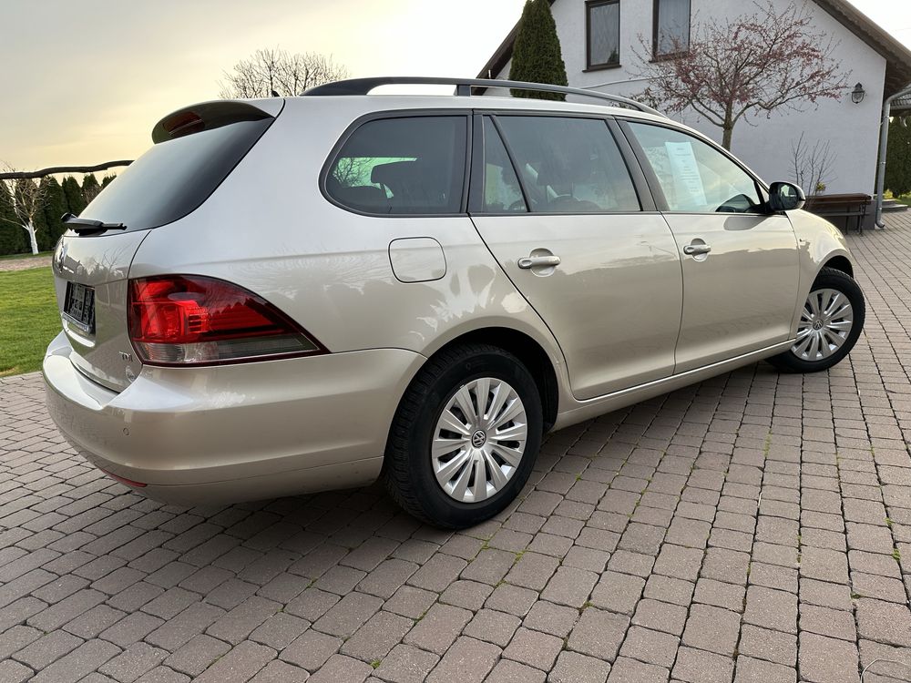 Sprzedam VW GOLF VI 1,6 TDI 105 KM