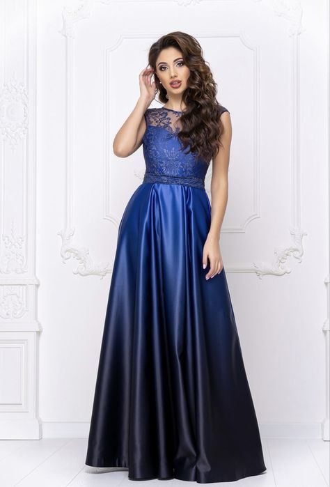 Платье вечернее