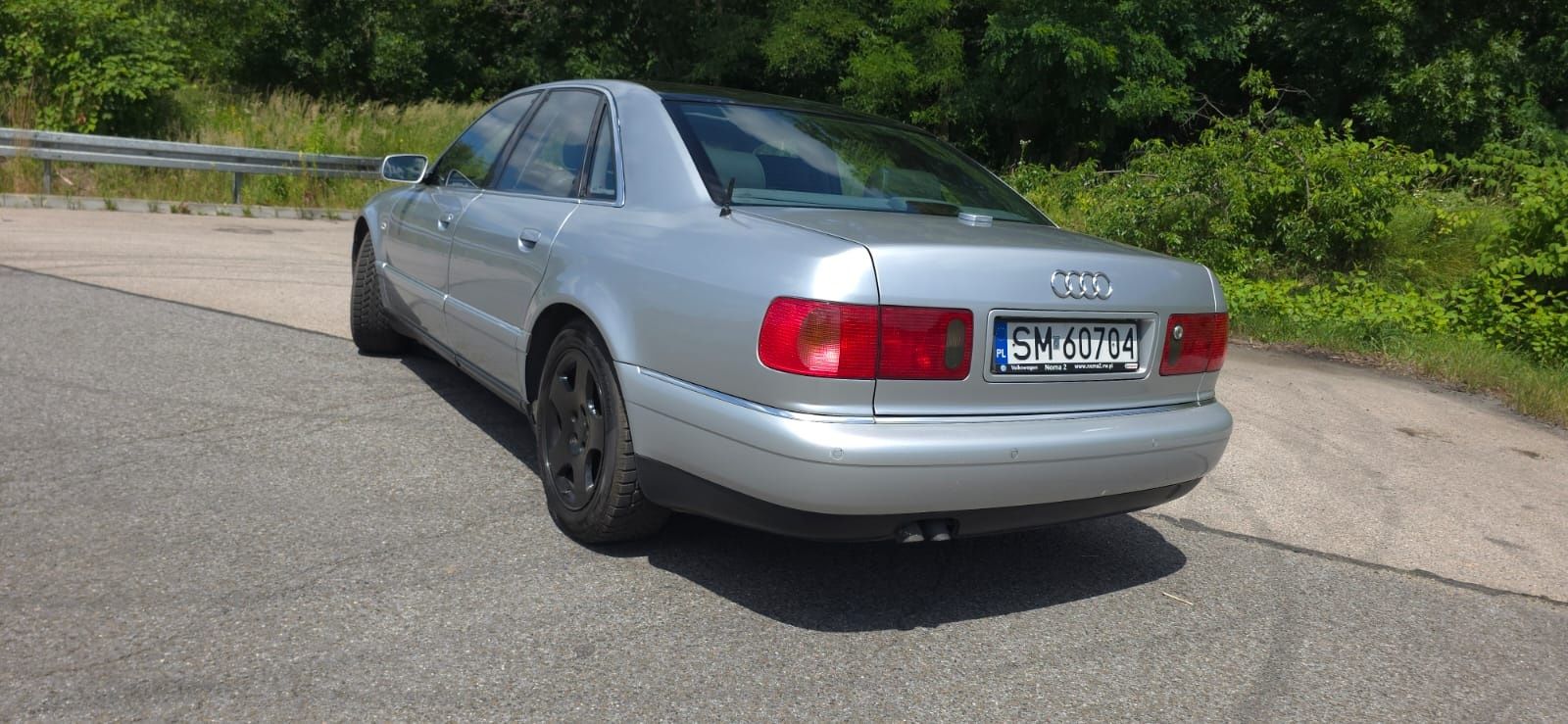 Audi a8 d2 3.3 tdi
