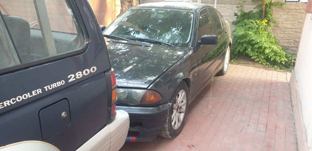 Продам BMW 3 e46