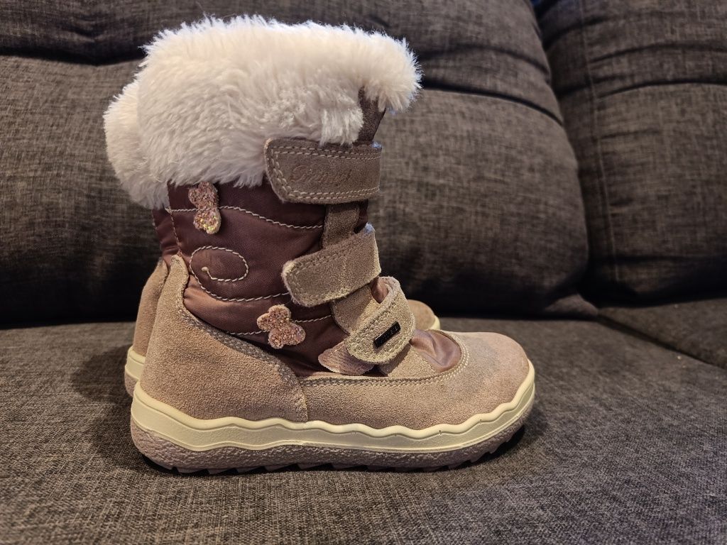 Śniegowce Primigi 30, Gore-Tex