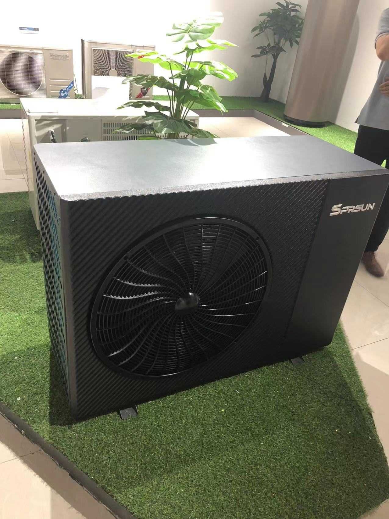 [BRUTTO] Pompa ciepła Sprsun R290 propan 11 kW 3-faz ==LISTA ZUM==