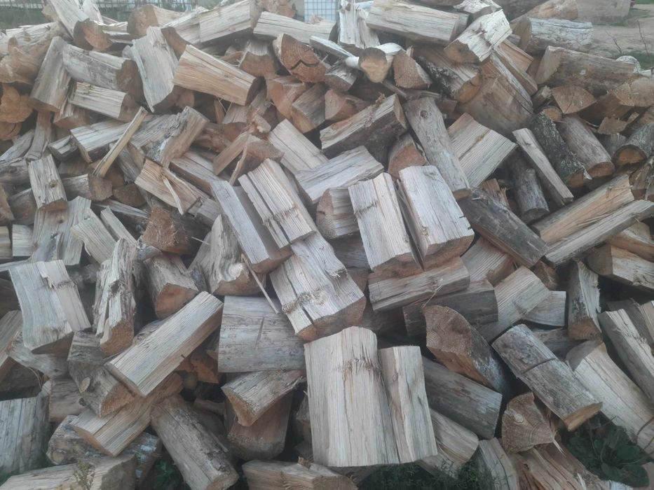 Drewno opałowe  sosna sucha