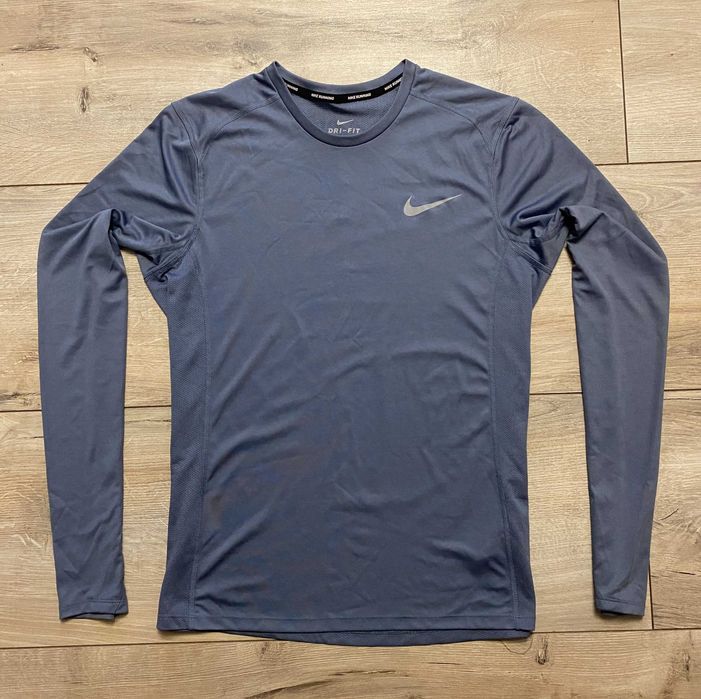 Беговая кофта Nike Dry Miler Running Top