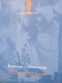 Reinventar a universidade