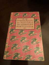 Raro - Pequeno roteiro da história da literatura portuguesa