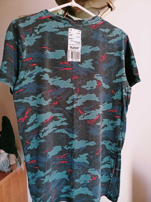 Koszulka męska CROPP