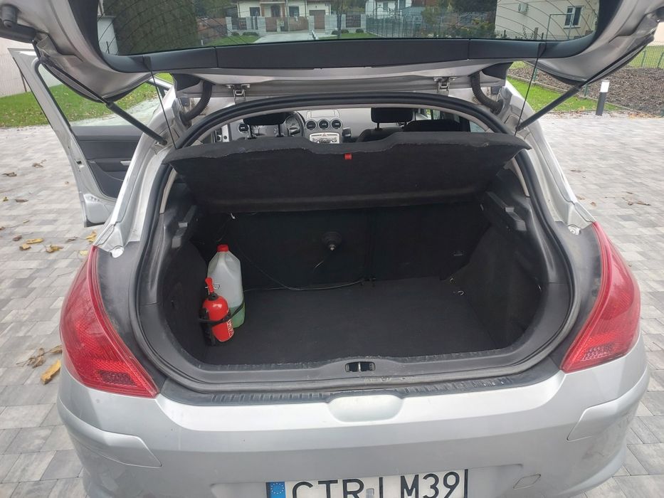 Peugeot 308 1.6 hdi 90 km