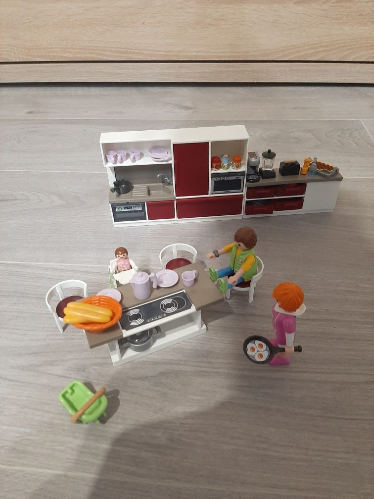 Playmobile zestawy