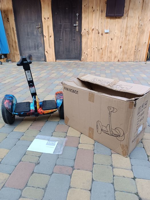 Гіроскутер,сігвей,гіроборт