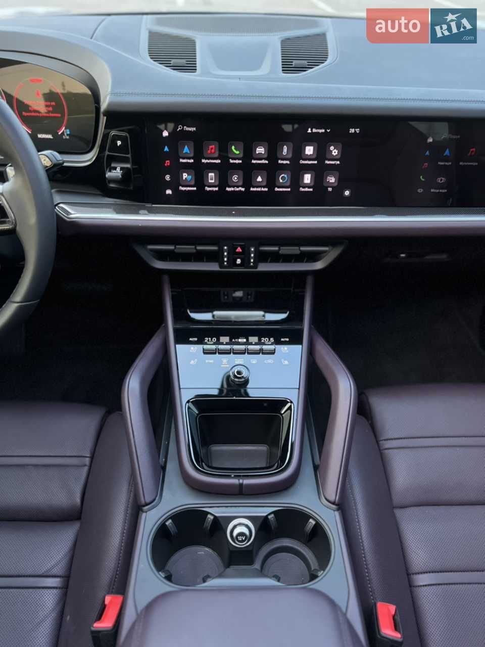Продам Porsche Cayenne 2024, в розстрочку