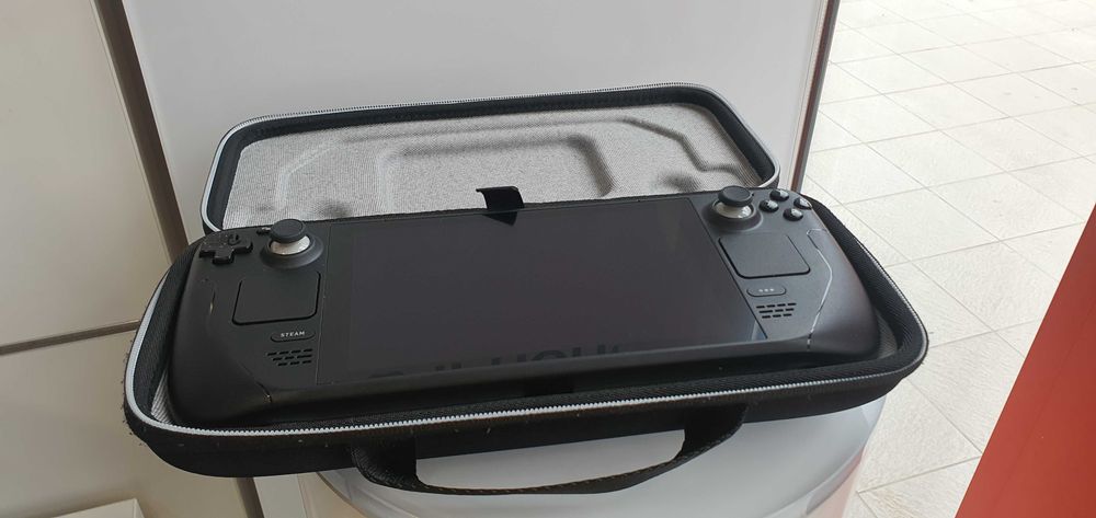 Konsola VALVE Steam Deck 512GB Sklep Zamiana