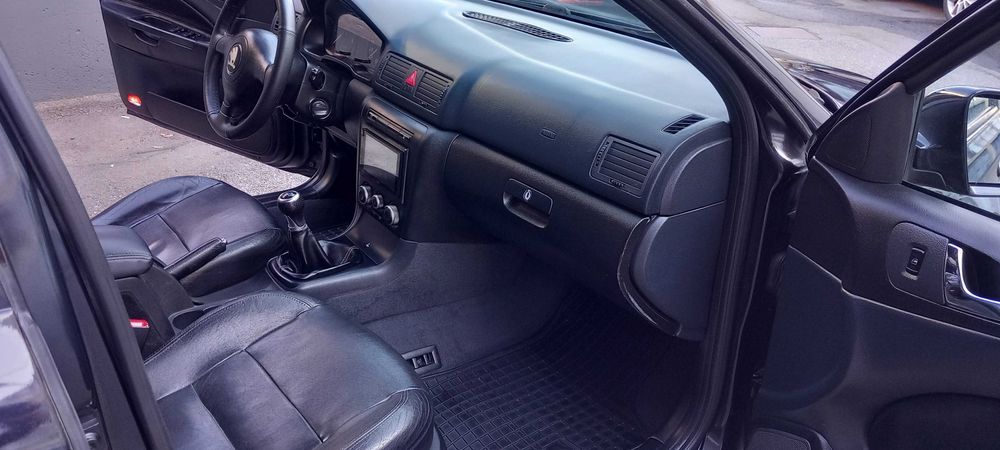 Skoda Otávia Break 1.9 TDI 110Cv Nacional Full Extras
