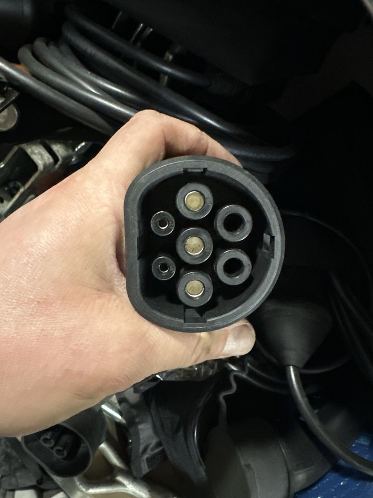 Зарядка Volvo XC 60,XC 90, 32257799