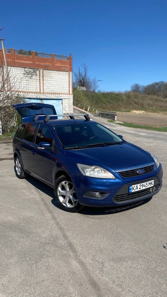 Ford Focus 2008р.