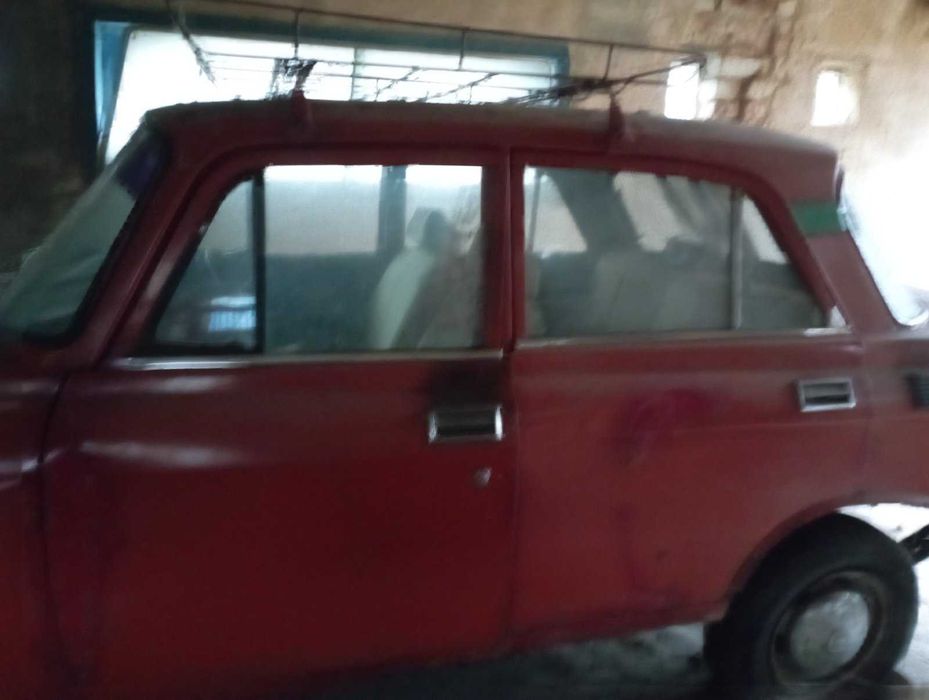 Москвич АЗЛК 2140