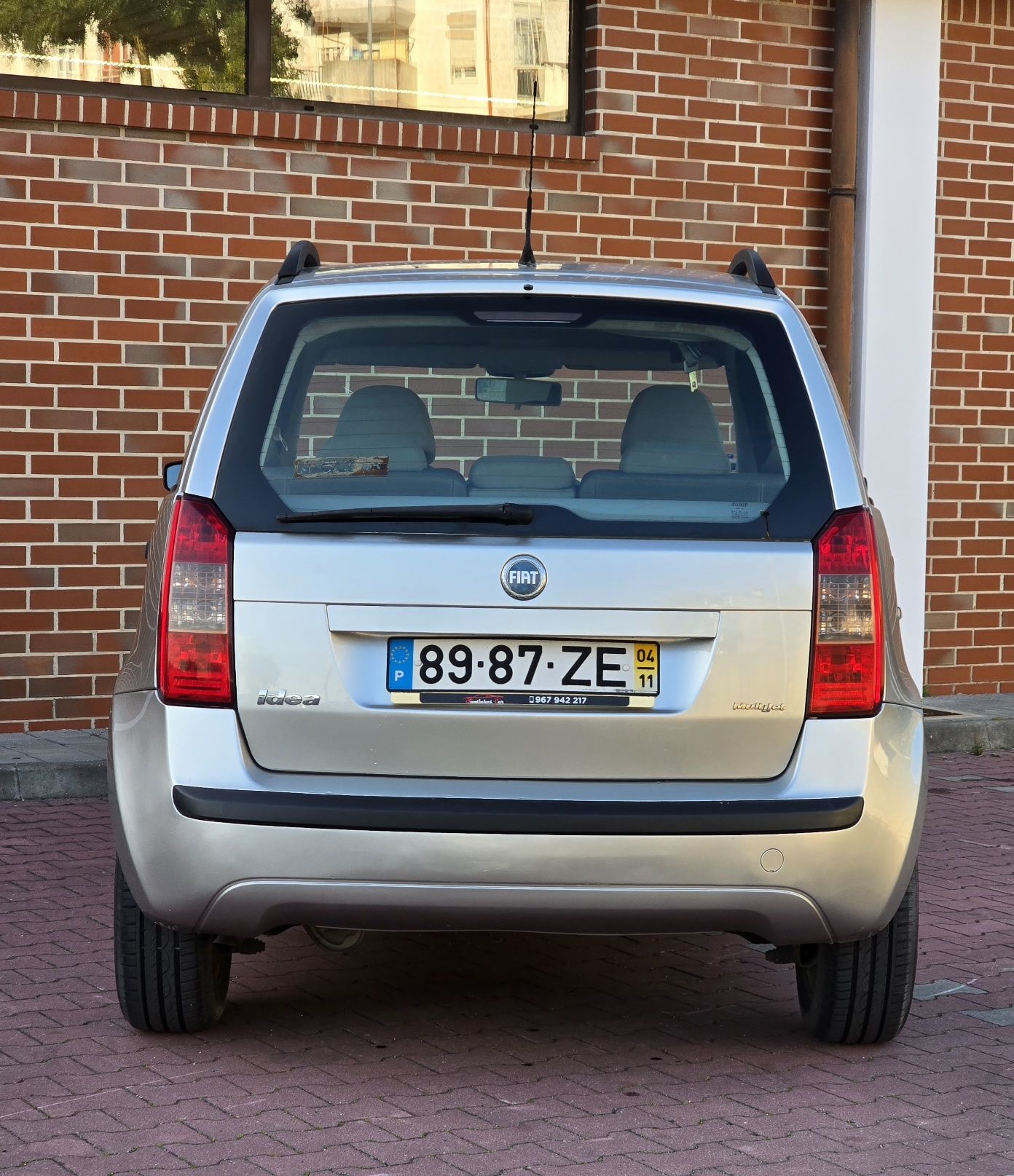 Fiat Idea M-JET ACTIVE