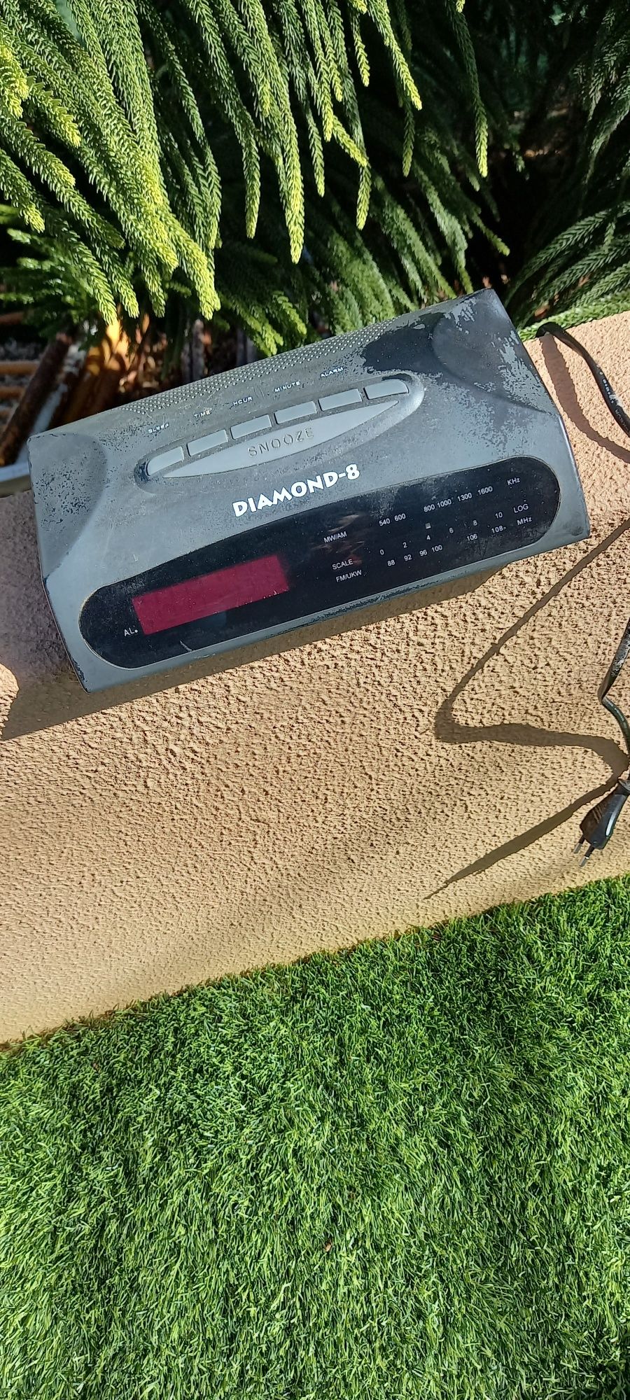 Rádio despertador