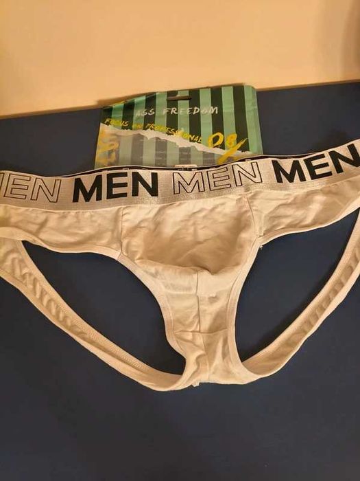 Męskie jockstrap very hot No 19