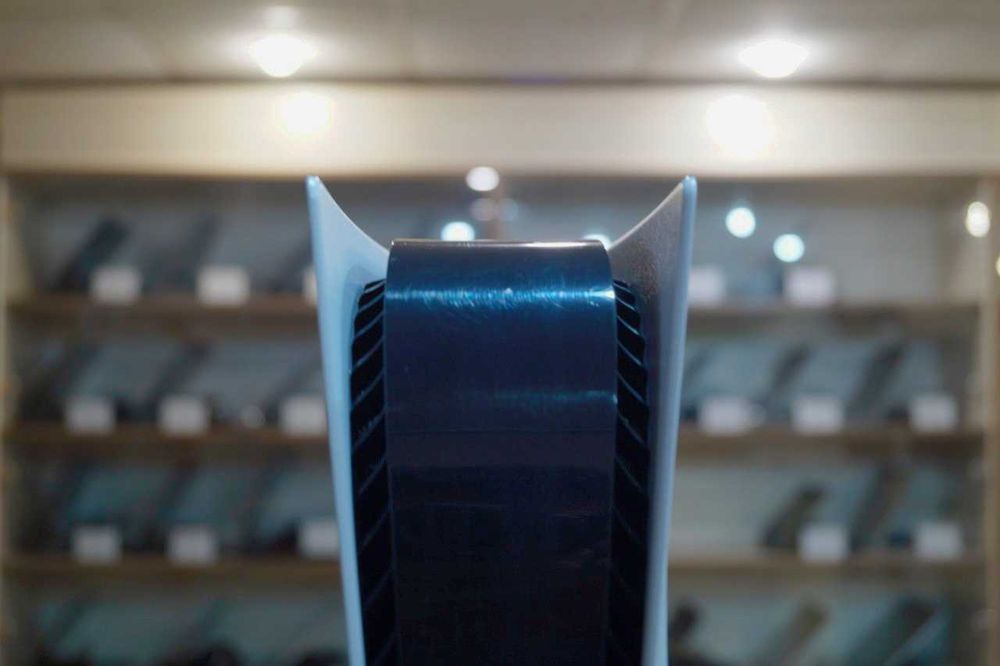 ГАРАНТІЯ Ігрова консоль Sony PlayStation 5 Blu-ray TVOYO