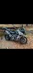 Triumph tiger rally explorer 1200