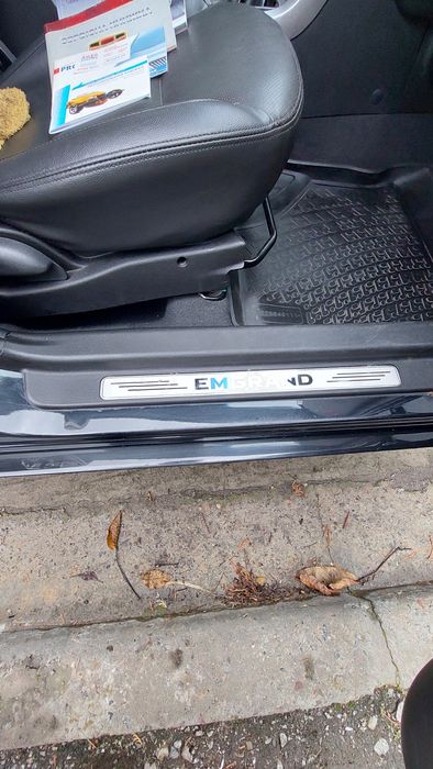 Geely Emgrand EC 7 Impress 2015p.