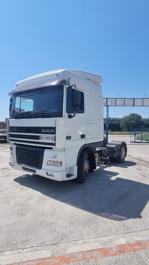 DAF XF 95 430 Evro 2