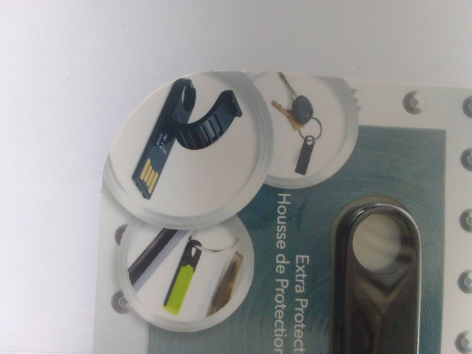 Pendrive verbatim