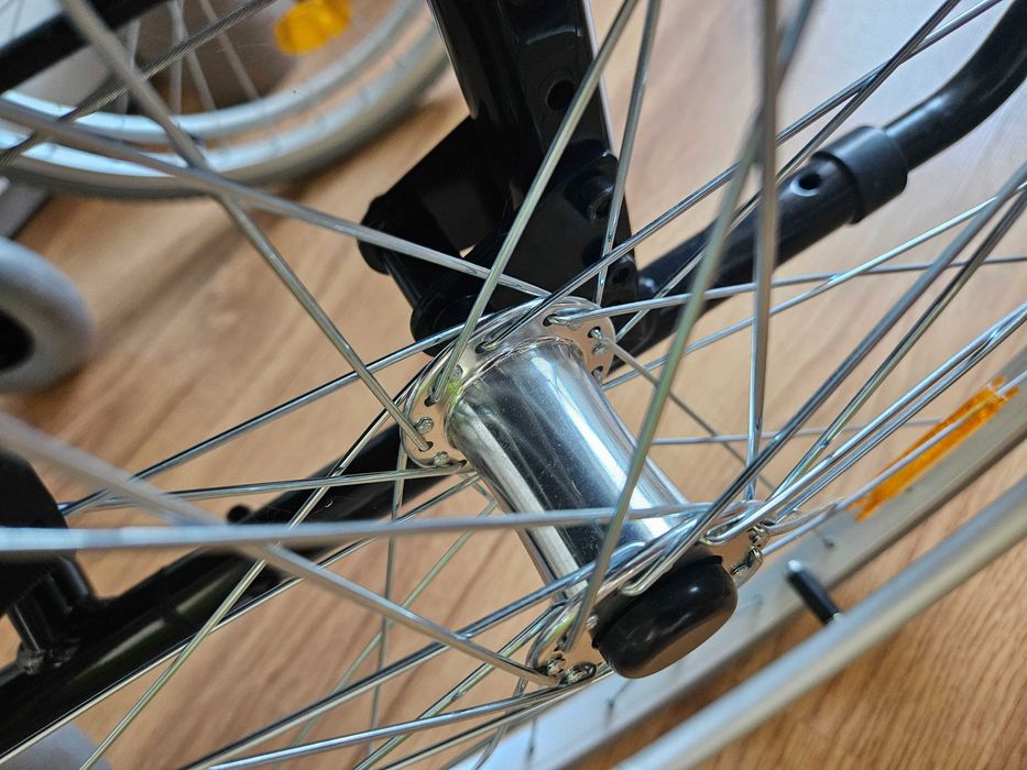 Nowy wózek inwalidzki aluminiowy Cameleon Vitea Care