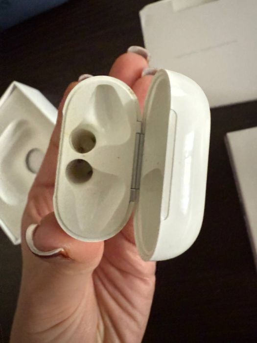 Airpods 2 поколение