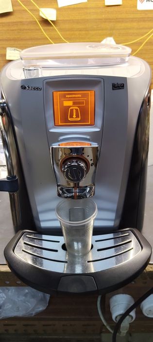 Máquina de café Saeco Talea Touch