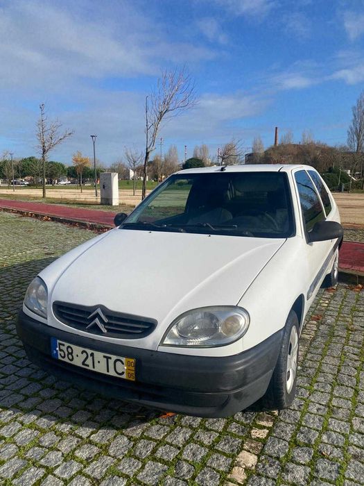 CITROEN SAXO 1.5D
