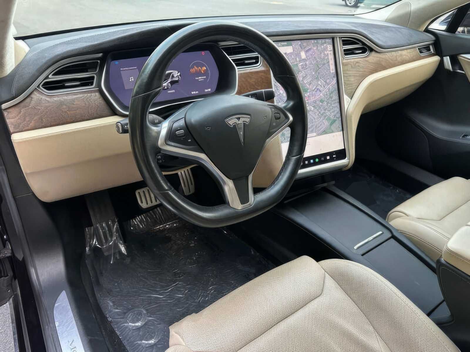 2016 Tesla Model S P100D