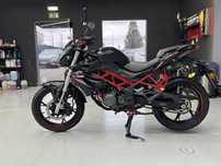 Moto BENELLI 125cc