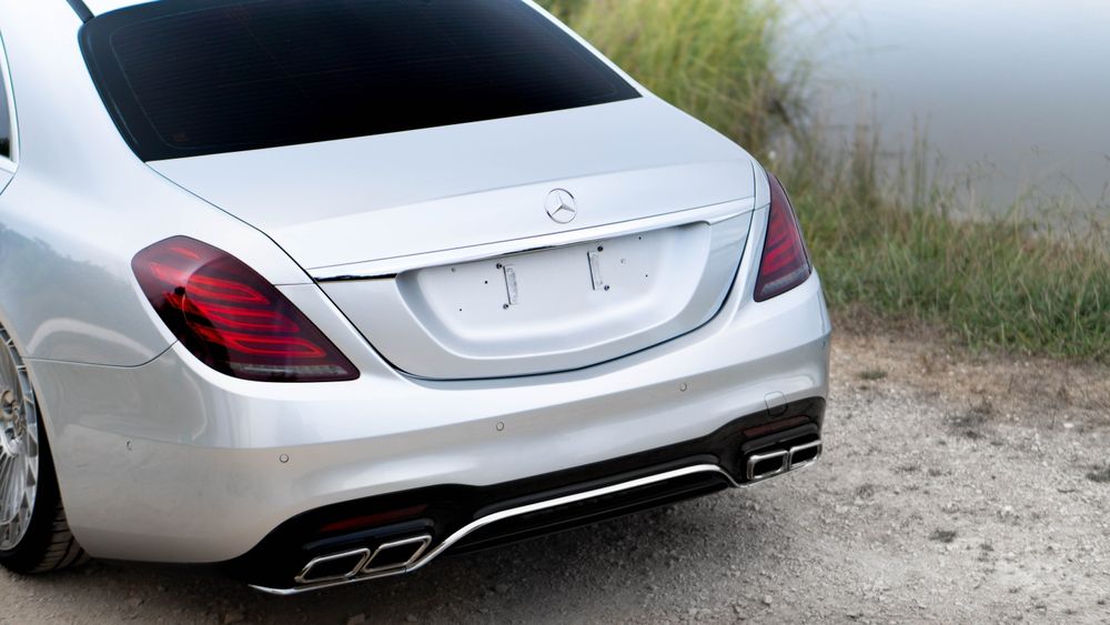 Mercedes-Benz S350d