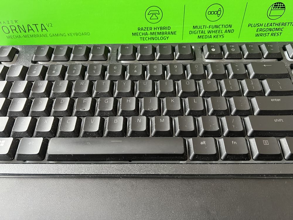 Razer Ornata v2 klawiatura gamingowa