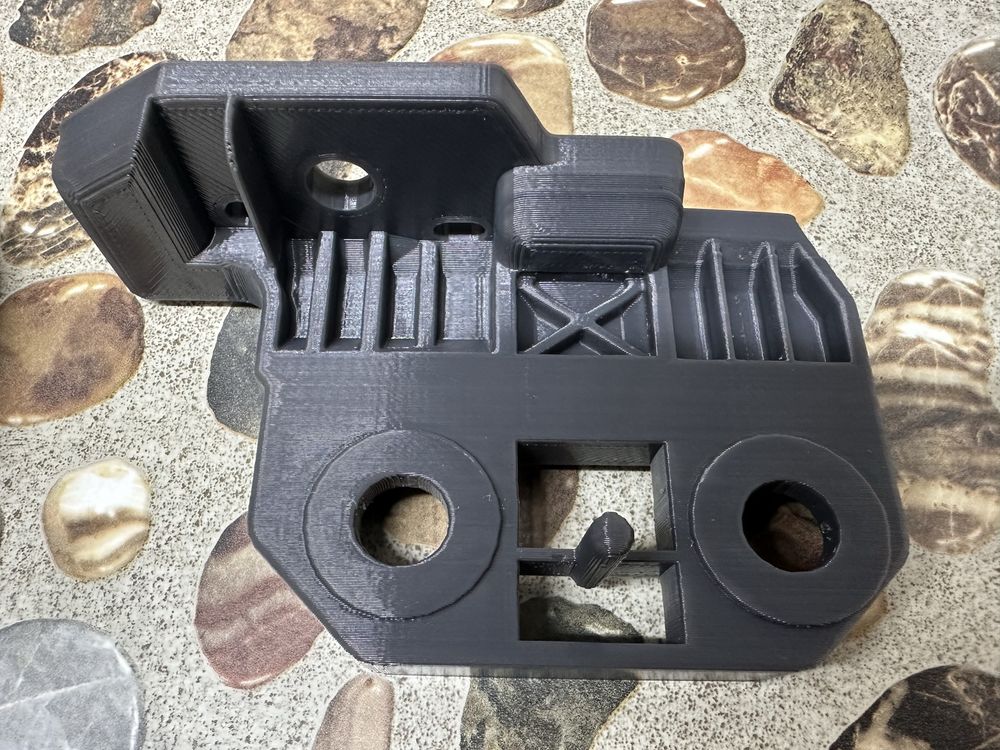 Печать на 3d принтере, разработка моделей,