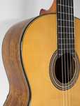 Gitara klasyczna lutnicza