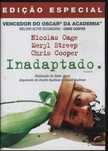 Dvd Inadaptado - comédia - Nicolas Cage/ Meryl Streep - extras
