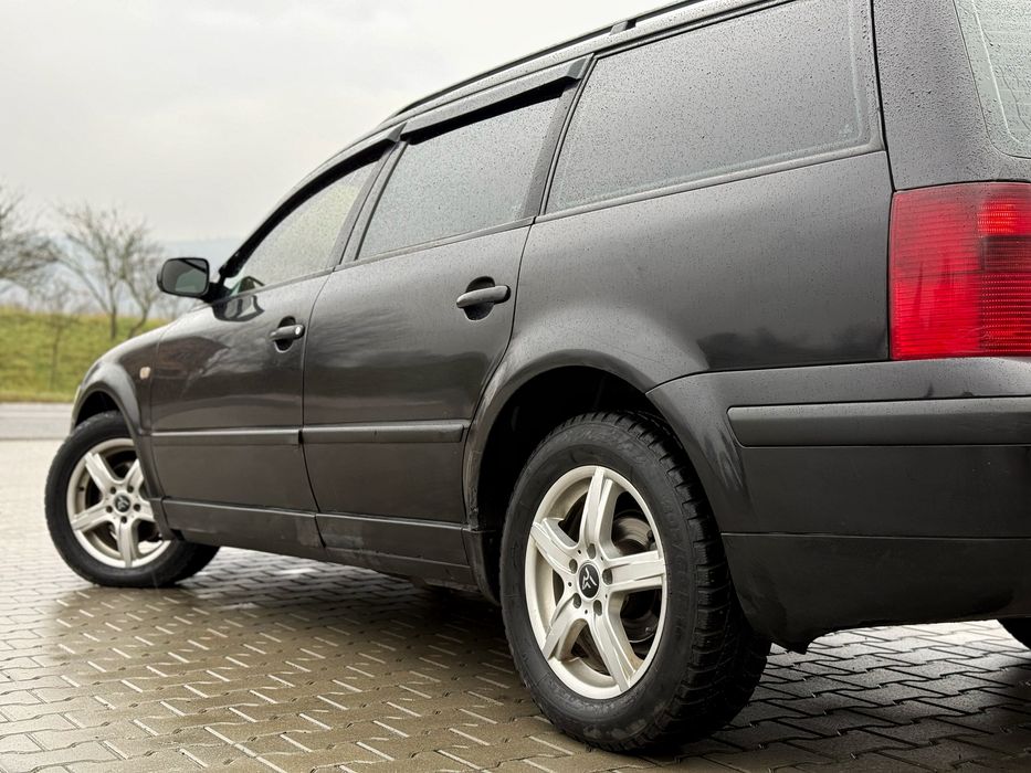 Volkswagen Passat B5 1.9TDI Хороша комплектація ‼️‼️