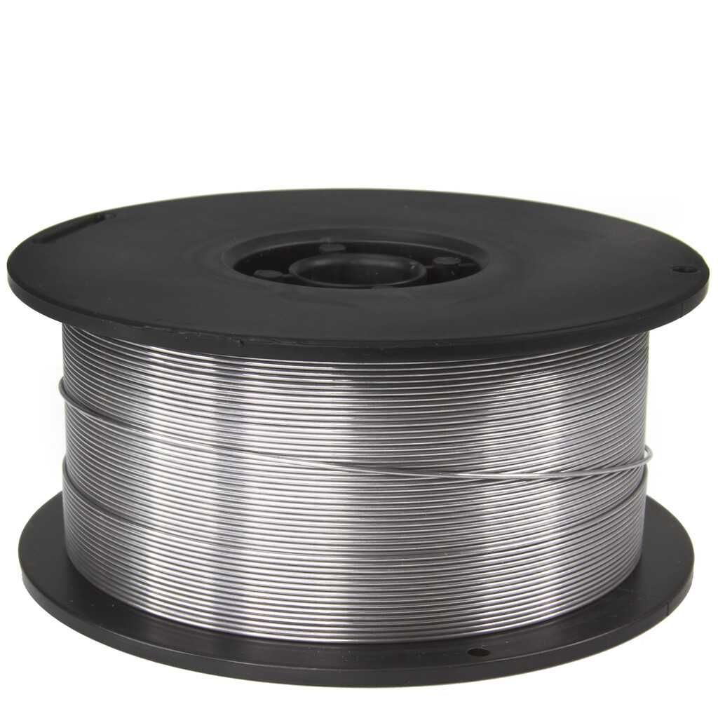 Drut spawalniczy rdzeniowy samoosłonowy FLUX 0,8mm 1kg 1000g 1kg FCAW