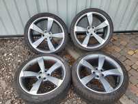 Audi rotor 20 cali 5x112