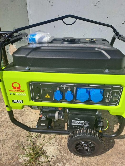 PX10000 Agregat / generator prądotwórczy moc 8.5kW/230V/AVR