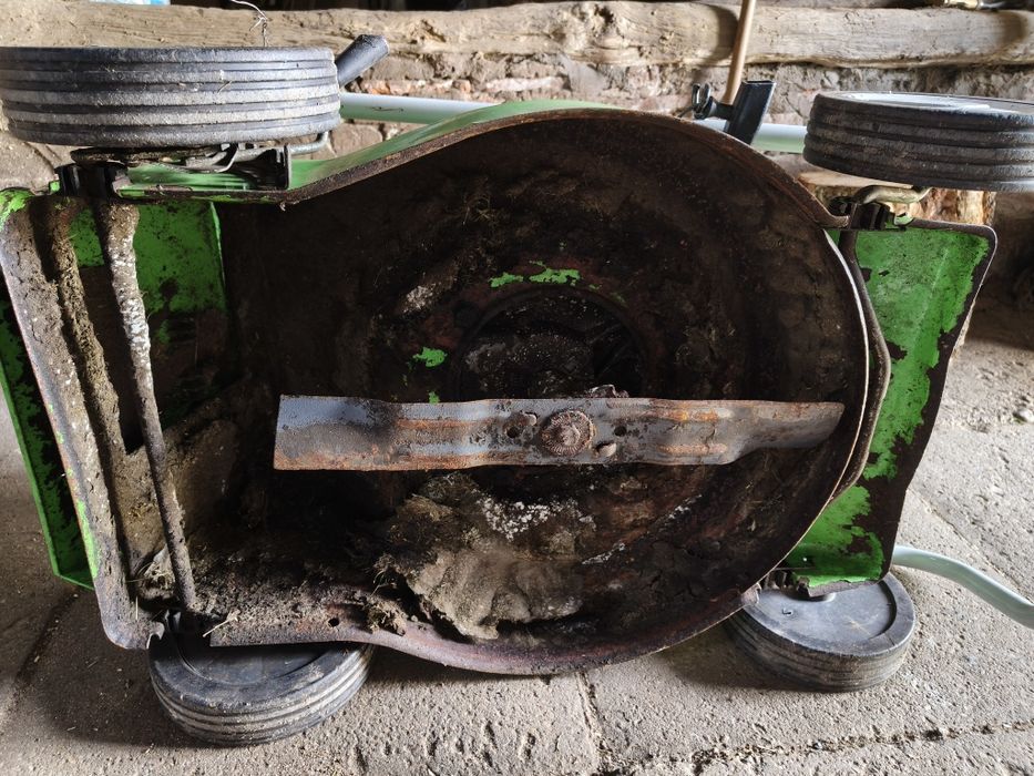 Kosiarka spalinowa vikinkg