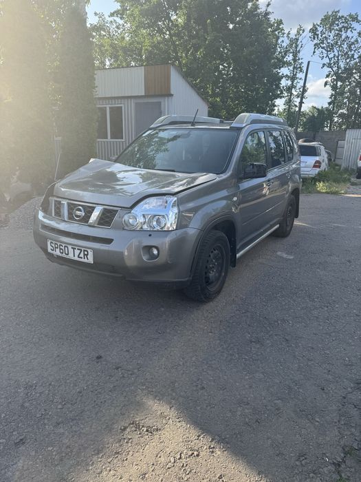 Nisan X-Trail Нісан Х Трейл